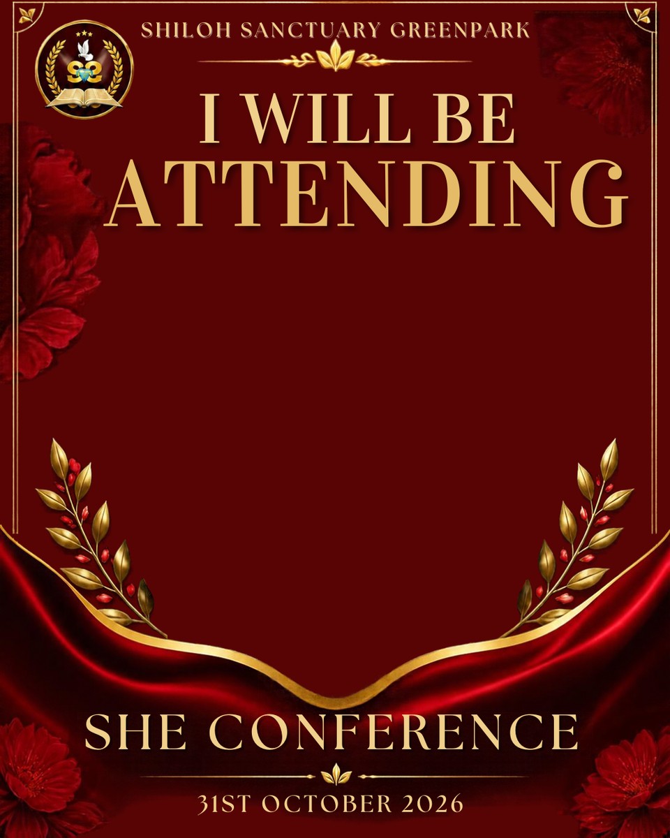 SHE CONFERENCE 2026
